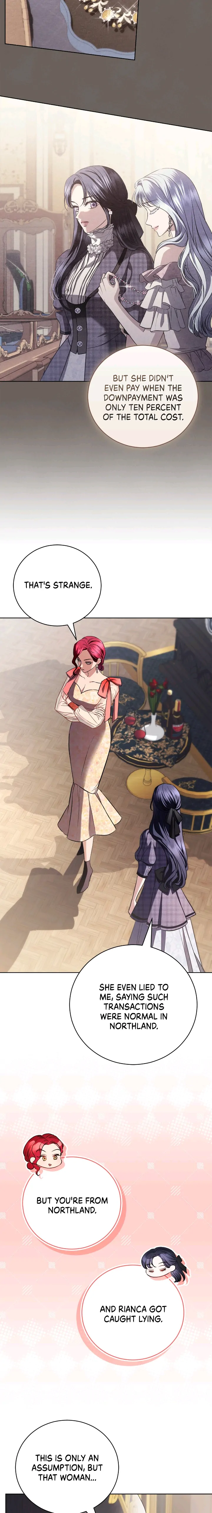 To My Husband’s Mistress Chapter 39 - page 12